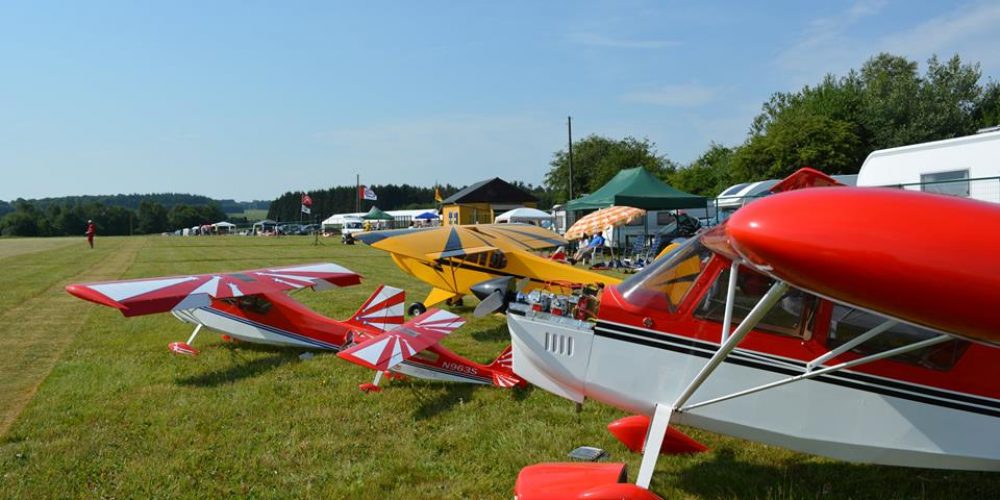 01 juillet: Démonstration d'Aéromodélisme à Louette-St-Denis