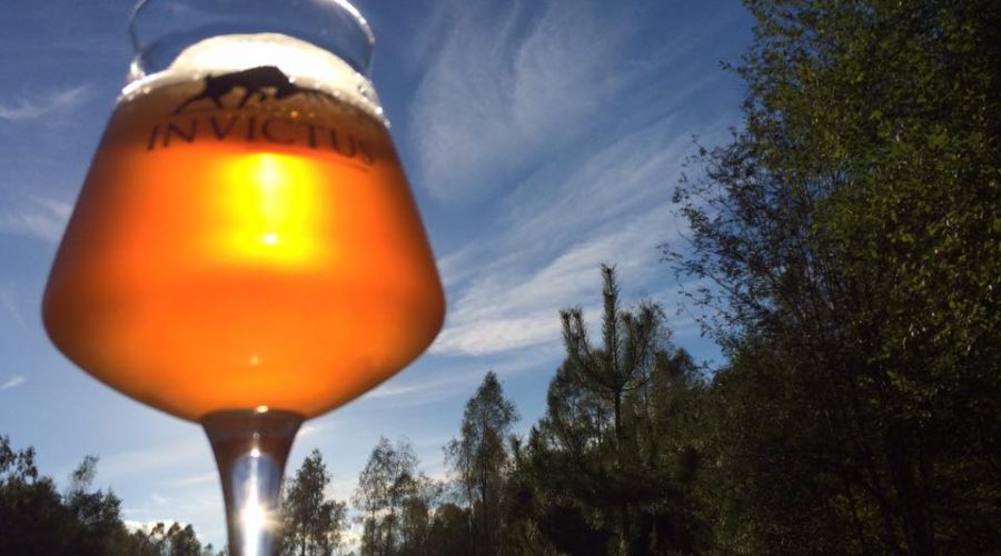 Bière régionale Invictus