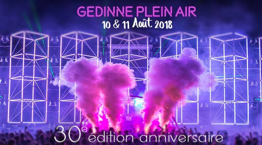 10 & 11 août: Gedinne Plein Air