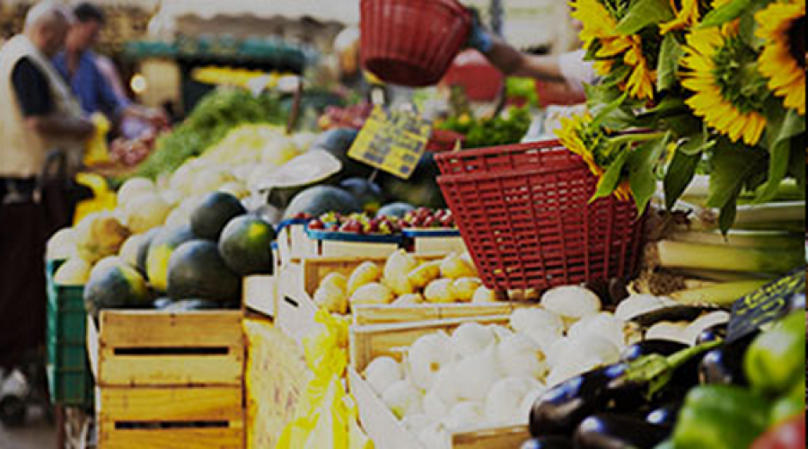 20 juillet: Grand Marché à Gedinne