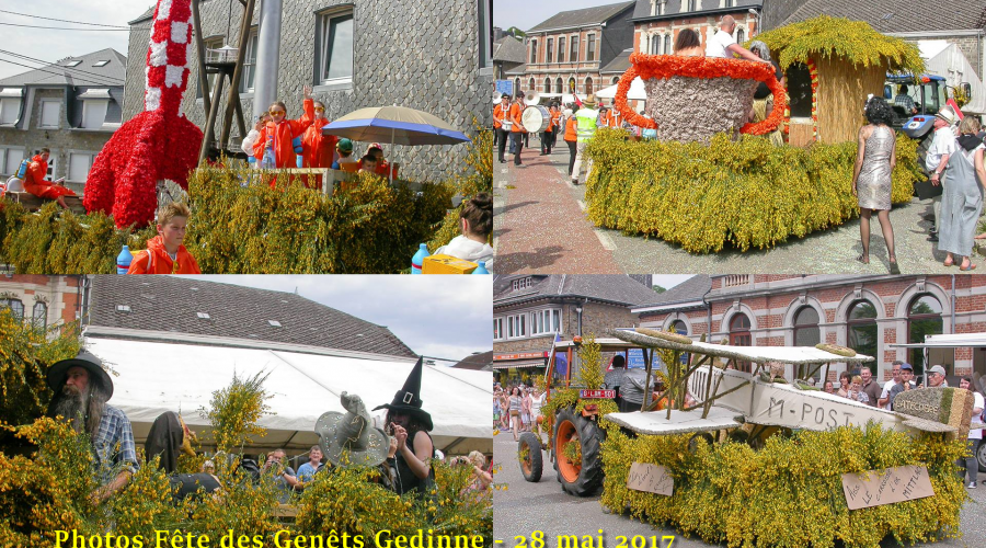 Fête des Genêts 2017