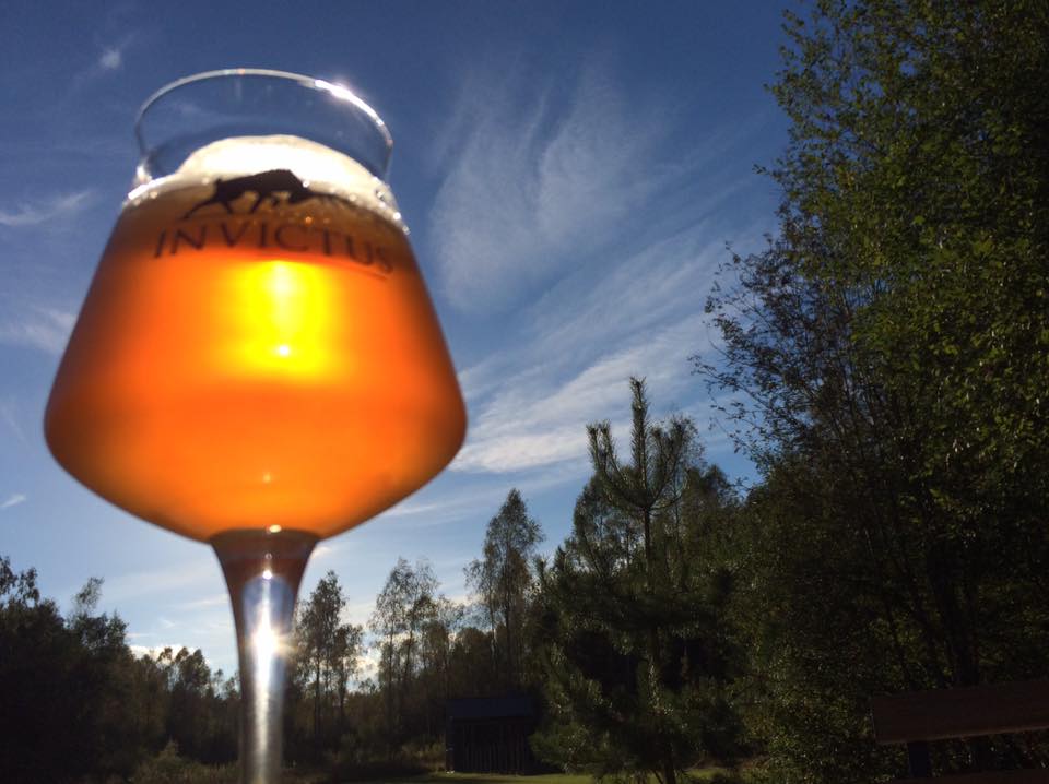 Bière régionale Invictus