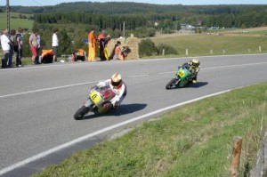 Course motos